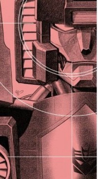 Transformers News: Transformers: The IDW Collection Volume 5 Hardcover Pre-Order and Cover