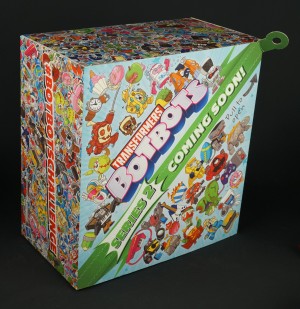 Transformers News: Transformers BotBots Series 2 Promo Box and Full Checklist #BotBotsChallenge