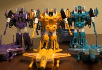 Transformers News: BotCon 2013 Exclusives Mini-Gallery (includes all 14 figures and the Kre-o Machine Wars set)