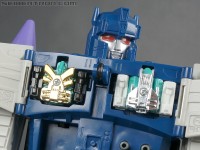 Transformers News: New Masterforce galleries: Godmaster Overlord with Giga and Mega