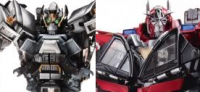 Transformers News: Movie Masterpiece Sentinel Prime and Ironhide To Be Released By Takara!