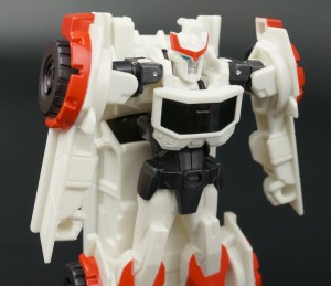 Transformers News: New Galleries: Robots In Disguise 1-Step Ratchet (Robot Mode Revealed), Bisk, New Strongarm and more