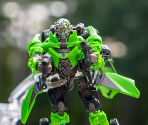 Transformers News: New Images of Studio Series Hot Rod and Crosshairs Showing Dynamic Poses