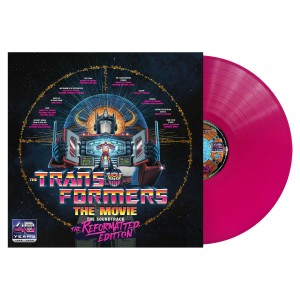 Transformers: The Movie Gets Heavy Metal Revival with Reimagined Soundtrack and Stan Bush Return