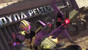 Transformers News: Meet Transformers Universe Duststorm