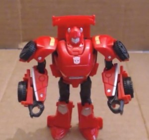 Transformers News: Video Review - Transformers Generations Legends Cliffjumper and Suppressor
