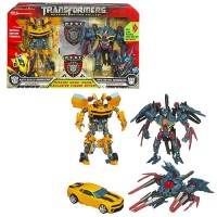 Transformers News: In Package Image of NEST Bumblebee and Soundwave plus Mail In Offer?