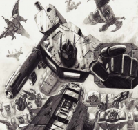Transformers News: Thoughts About Transformers Ongoing Issue #26 - Issue Recap, Review, and Some Questions
