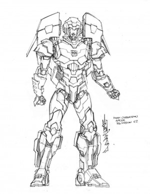Transformers News: Transformers Dark Energon Arcee Character Model