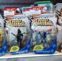 Transformers News: Transformers Prime "Beast Hunters" Cyberverse Legion Wave 1 and New Bot Shots Sighted at Retail