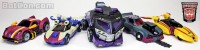 Transformers News: New Images of BotCon 2011 Box Set - Animated Stunticons