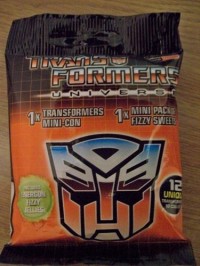 Transformers News: Variants of Transformers Universe: Mini-Con sweet figures
