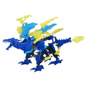 Transformers News: Official Images: Transformers Beast Hunters Construct-Bots Elites Wave 1