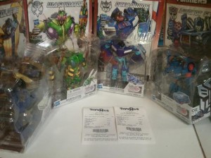 Transformers News: Generations 2014 Deluxe Wave 1 Hitting More Stores Across The U.S.