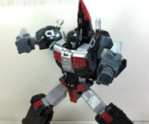 Transformers News: Video Reviews for Titans Return Kup, Brawn, Perceptor, Sky Shadow and Broadside