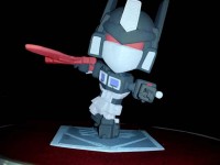 Transformers News: JDT 2011 Convention Exclusive Nemesis Headprime
