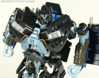 Transformers News: HFTD Deluxe Class Ironhide Gallery Preview