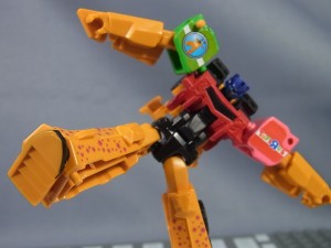 Transformers News: In-Hand Images - Takara Tomy Transformers EZ Collection Campaign TRU Japan Exclusive Optimus Prime