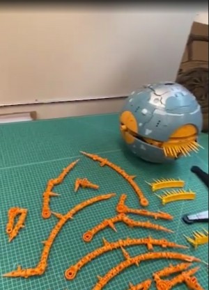 Transformers News: Haslab Unicron Update #3- Packaging and Unboxing, And Designing The Instructions