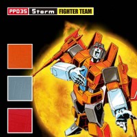 Transformers News: iGear's PP03S Seeker Storm