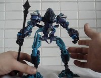 Transformers News: Video Reviews for HFTD Highbrow & Blue Fallen