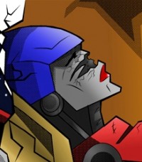 Transformers News: Transformers Mosaic: "The 1101"