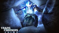 Transformers News: Transformers Prime "Tunnel Vision" Teaser Images