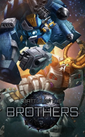 Transformers News: Transformers: Legends Mobile Device Game Update - Battle of Brothers