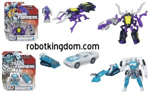 Transformers News: ROBOTKINGDOM.COM Newsletter #1284