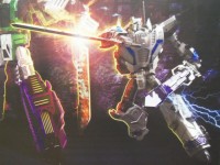 Transformers News: MMC Images from Roll Out Roll Call 3: Color Images of KM-05, KM-06 Warper & KM-07 Stormer Revealed, Reformatted Prominion Announced