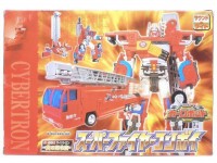 Transformers News: C-001 Super Fire Convoy 2014 Reissue