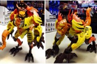 Transformers News: In-Hand Images: Transformers Prime Beast Hunters Deluxe Wave 4