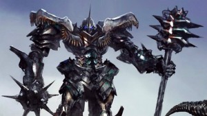 Transformers News: Roundup of Latest Details on 2018 Transformers Movie Toyline Featuring Blackout, Brawl, Megatron and More