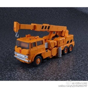 Transformers News: Product updates from Premium Collectables: UWEX Megatronia, MP Grapple, Platinum Editions