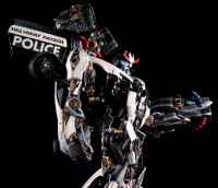 Transformers News: Transtopia Masterclass - DOTM Leader Class Prowl