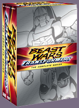 Transformers News: Seibertron.com Reviews: Shout! Factory's Beast Wars: The Complete Series DVD Boxset