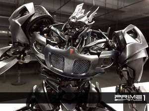 Transformers News: Prime 1 Studio Movieverse Jazz Statue Teaser
