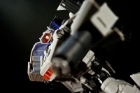 Transformers News: New MMC KM-03 Cyclops Robot Mode Images
