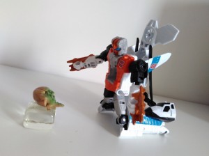 Transformers News: Seibertron.com Creative Mega Round-Up - Easter 2016 Special