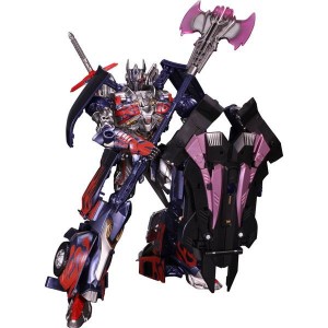 Transformers News: More Images of Takara Tomy Transformers Movie The Best: Jetfire, Optimus, Nemesis Prime, Hound, Hammer Bumblebee
