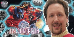Transformers News: Jim Sorenson to Attend TFNation 2017