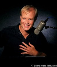 Transformers News: Bill Fagerbakke To Voice In Transformers Movie 3 - "Dark of the Moon"