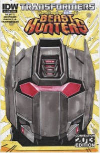 Transformers News: Ken Christiansen to Attend This Weekend's Charticon