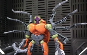 Transformers News: New  Images of Transformers Legacy United Versus Pack Tarantulas