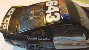 Transformers News: How to Tell if your MPM-5 Barricade is a Knockoff, and What to Do Next