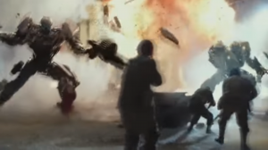 Transformers News: New Spots for Transformers: The Last Knight - Tessa, Not Optimus