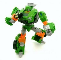 Transformers News: In-Hand Images: Transformers Generations Deluxe Hoist