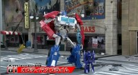 Transformers News: TV Commercial Of Takara Transformers Prime AM-01 to AM-06