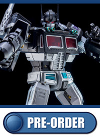 Transformers News: The Chosen Prime Newsletter for August 4, 2017