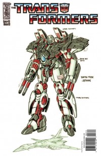 Transformers News: Transformers 'Ongoing' #3 Five-Page Preview